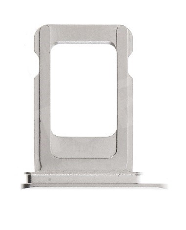 SIM card holder jaoks iPhone 11 Pro/11 Pro Max Hõbedane ORG