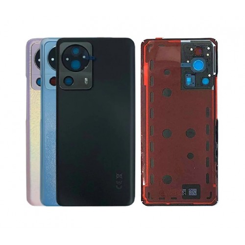 Tagakaas Ühildub Xiaomi 13 Lite / Lite Roosa / (koos camera lens) OEM