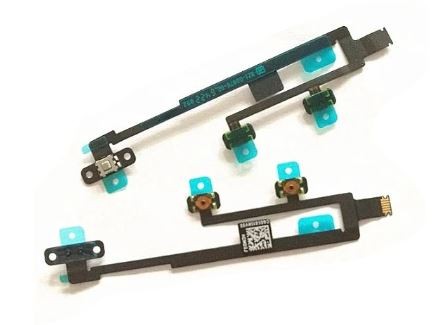 Flex jaoks iPad 9.7 2018 on/off, volume control ORG