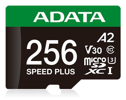 Micro SDXC mälukaart ADATA 256GB UHS-I