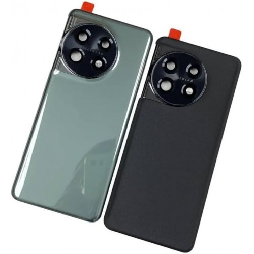 Tagakaas Ühildub OnePlus 11 / Roheline / (koos camera lens) HQ