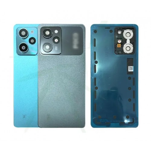 Tagakaas Ühildub Xiaomi Poco X5 Pro 5G / Poco Kollane / (koos camera lens) / HQ