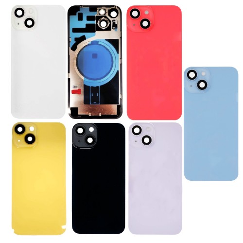 Tagakaas Ühildub iPhone 14 / Stalight / (Bigger Hole) / HQ