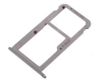 SIM card holder Huawei Nova hall original (service pack)