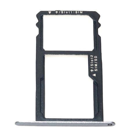 SIM card holder Huawei Honor 7 hall original (service pack)