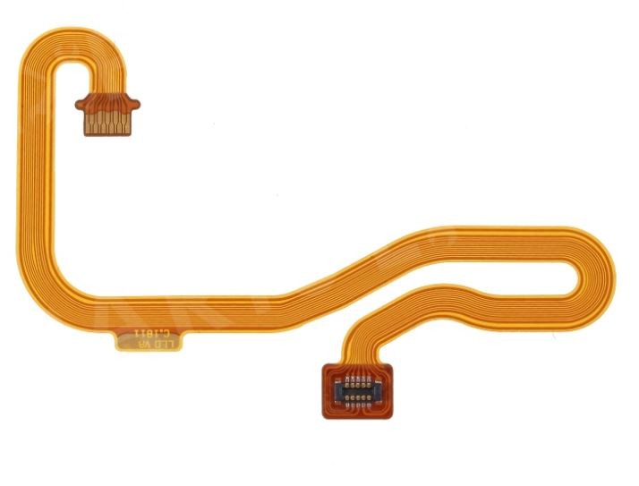 Flex Huawei Honor 9 Lite mainboard flex connect home kaabel original (service pack)