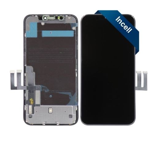 LCD screen jaoks iPhone 11 koos touch screen INCELL (Removable IC)