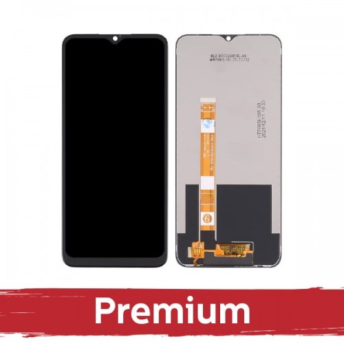 LCD ekraan ühilduv OPPO A9 / A5 / A8 / A11 / A31 must OEM