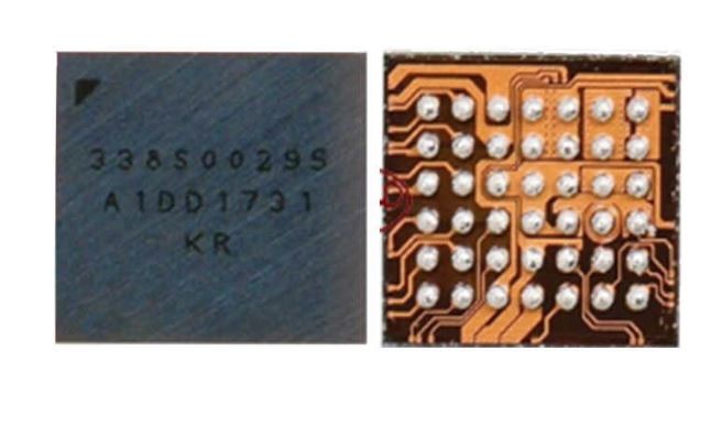 Mikrokiip IC iPhone 8/8 Plus/X väike heli U4900/U5000/U5100 (338S00295)