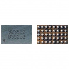 Mikroskeem IC ISL9239HI/ISL9239HICOZ-TS2378/9239C0 BGA