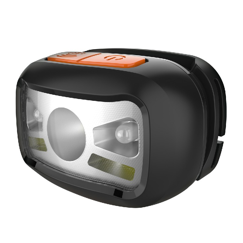 Platinet headlamp (rechargeable 800mAh 3W 90LM) must
