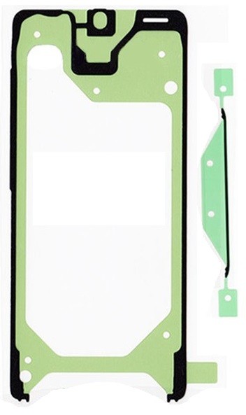 Sticker jaoks LCD Samsung G980/G981 S20 ORG