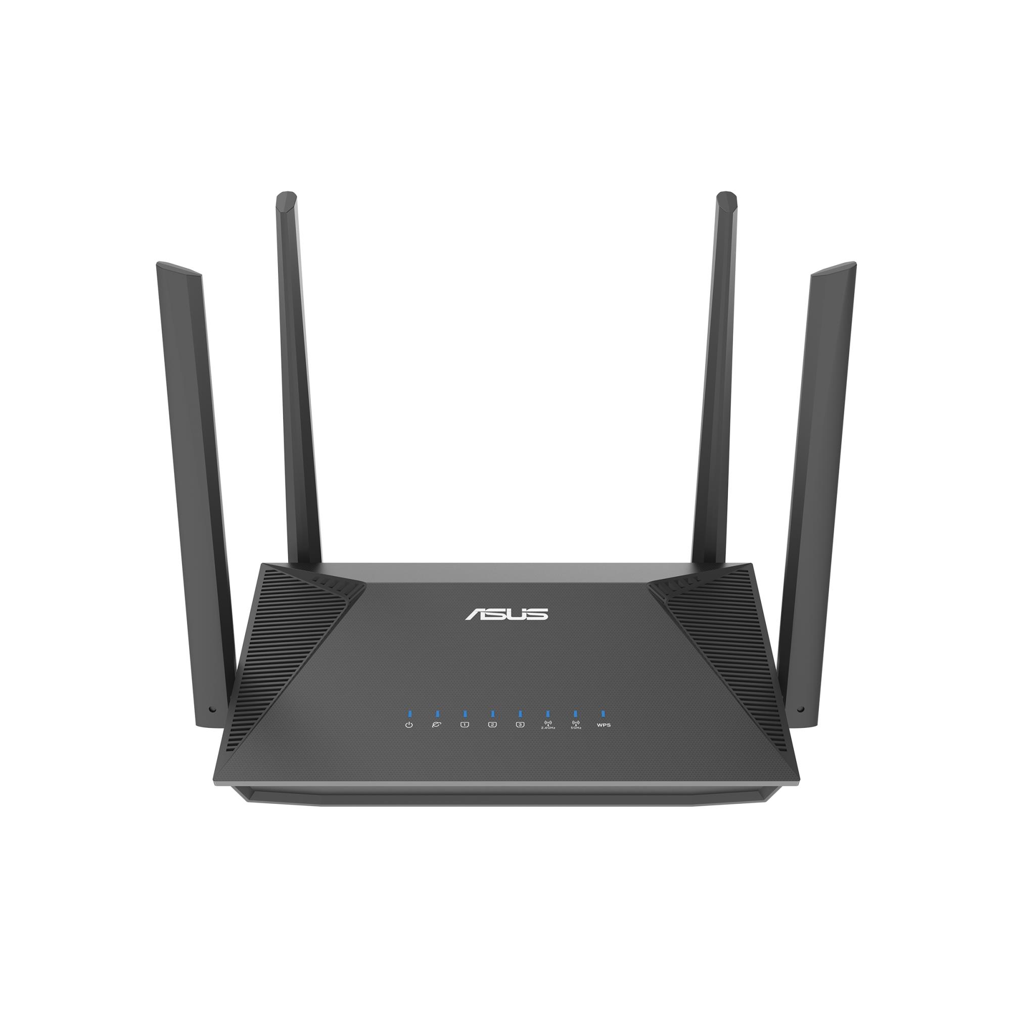 Juhtmevaba ruuter ASUS RT-AX52PRO 3000 Mbps Mesh