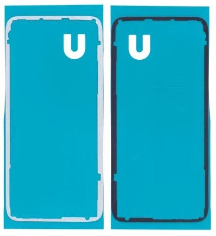 Sticker jaoks tagakaas Huawei P40 ORG