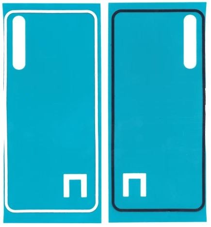 Sticker jaoks tagakaas Huawei Honor 20 ORG