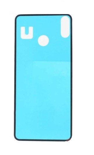 Sticker jaoks tagakaas Huawei Honor 8X ORG