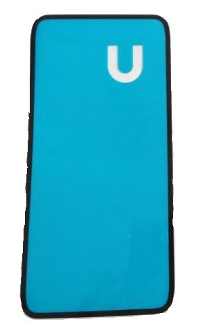 Sticker jaoks tagakaas Xiaomi Mi 8 ORG