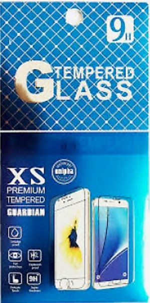Karastatud klaas Premium 5D Full Glue Samsung A415 A41 2020 must