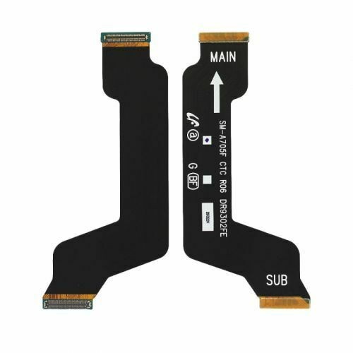 Flex Samsung A705 A70 2019 mainboard kaabel (SUB) original (service pack)