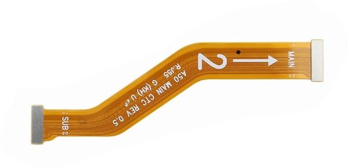 Flex Samsung A505 A50 2019 mainboard kaabel (SUB) original (service pack)