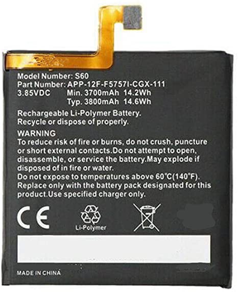 Aku ORG CAT S60 3500mAh