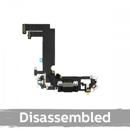 Laadimisport ühilduv iPhone 12 Mini Flexiga / sinine / (100% originaal / Kasutatud)