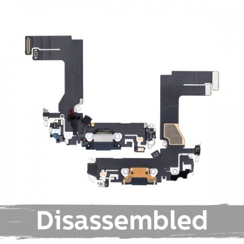 Laadimisport ühilduv iPhone 13 Mini Flexiga / Starlight / (100% originaal / Kasutatud)