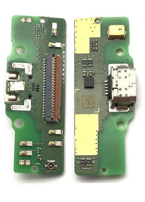 Flex Samsung T295 Tab A 8.0 LTE 2019 jaoks plugin original (service pack)