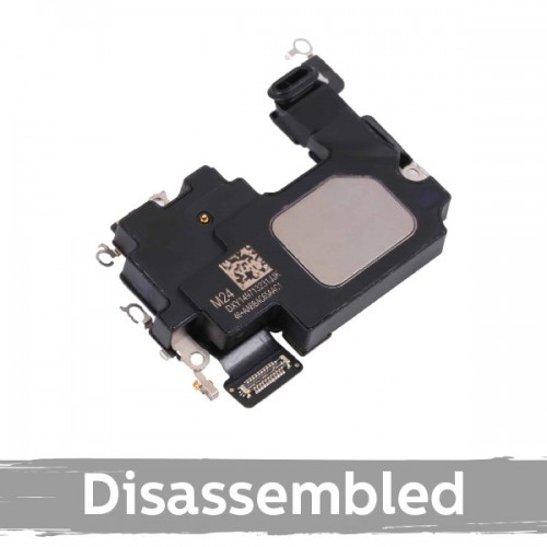 Kõlar ühilduv iPhone 14 Pro ülemine kõlar (kõrvakõlar) (100% originaal / Kasutatud)