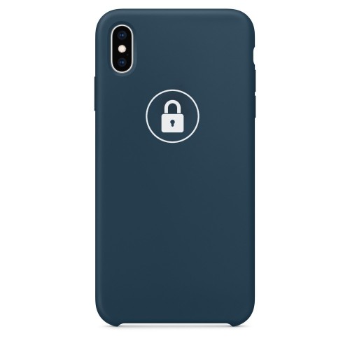 Telefoni ümbris "Silicone Case" iPhone 11 Pro / Pacific Green / pakendis