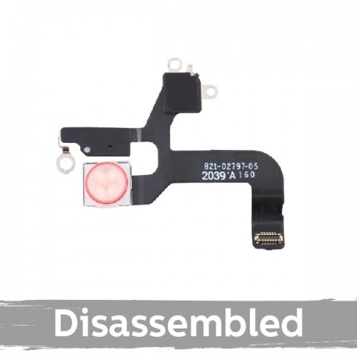 Paindkaabel ühilduv iPhone 12 taskulambi ja mikrofoni (100% originaal / Kasutatud)