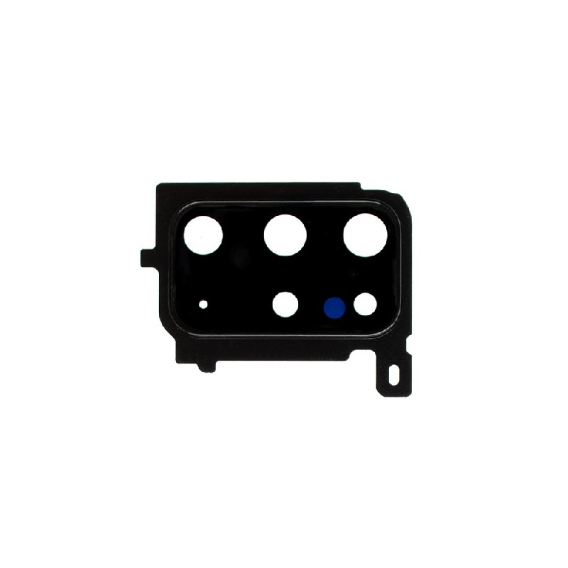 Samsung G985/G986 S20 Plus lens jaoks camera koos frame Cosmic Must ORG