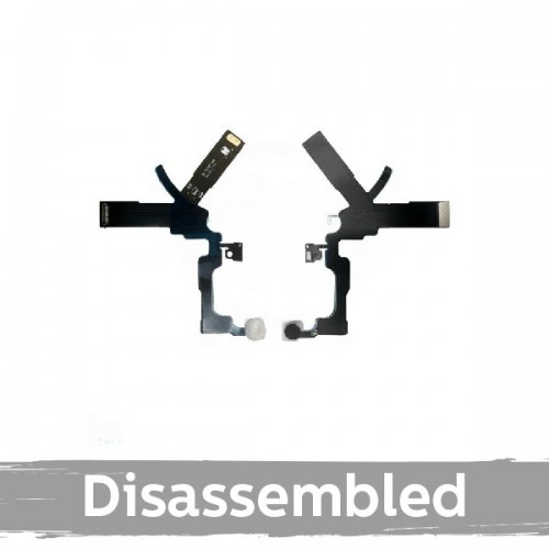 Paindkaabel ühilduv iPhone 15 Pro Max taskulambi ja mikrofoni flex (100% originaal / lahtivõetud)