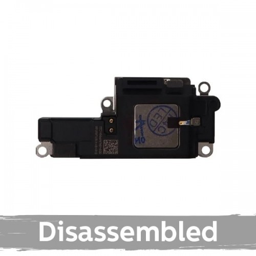 Kõlar ühilduv iPhone 15 Pro alumine kõlar 100% originaal (Kasutatud)