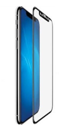 Ekraanikaitse klaas "3D Antishock Full Glue" Apple iPhone X/XS/11 Pro hulgi