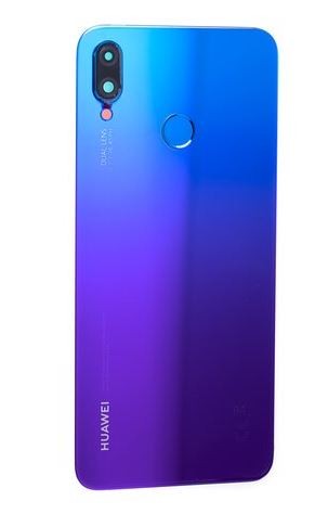 Tagakaas jaoks Huawei P Smart Plus Starlight Sinine original (used Grade A)