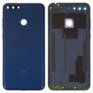 Tagakaas Huawei Y6 Prime 2018 sinine originaal (kasutatud Grade C)