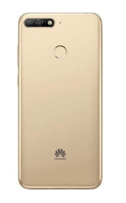 Tagakaas Huawei Y6 Prime 2018 kuldne originaal (kasutatud Grade C)
