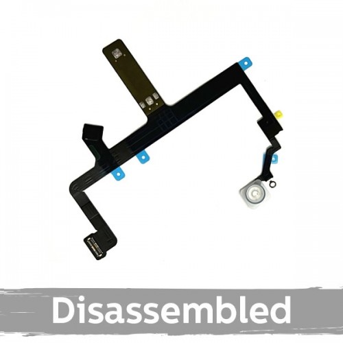 Paindkaabel ühilduv iPhone 14 Plus taskulambi ja mikrofoni (100% originaal / Kasutatud)