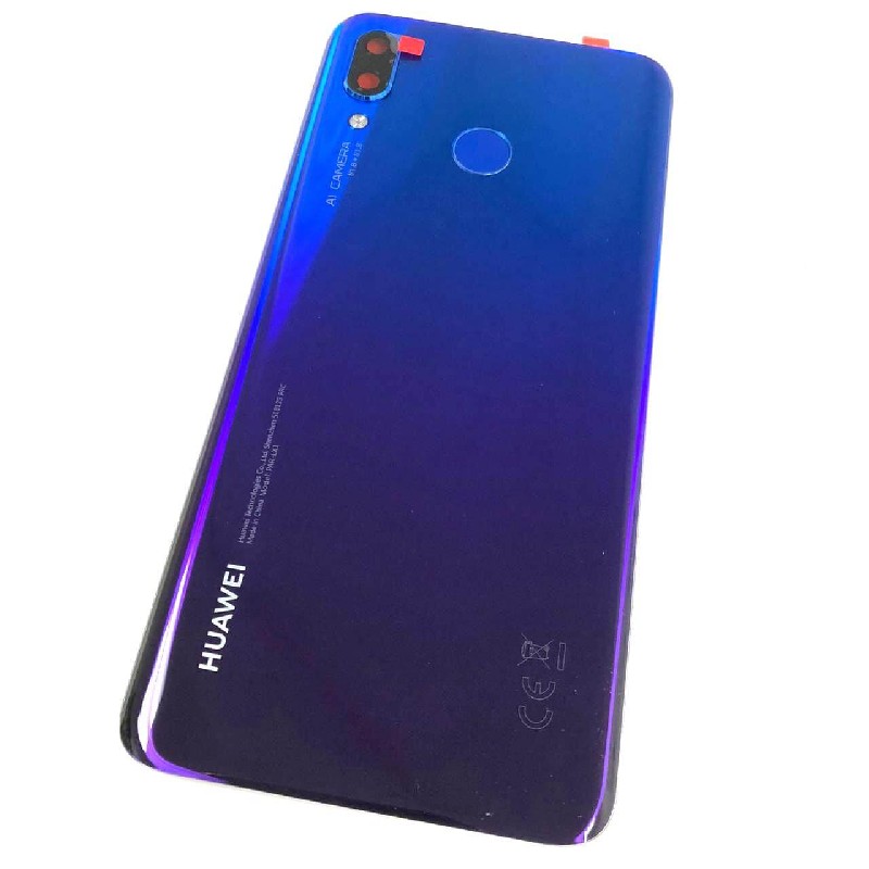 Tagakaas jaoks Huawei Nova 3 Iris Lilla original (used Grade A)
