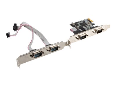 Lanberg PCI Express COM kaart