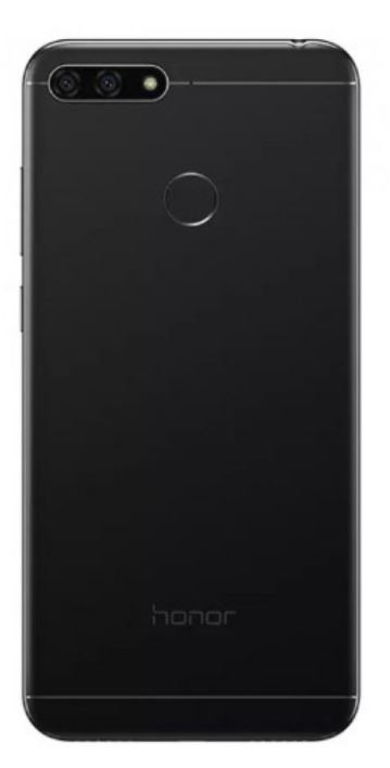 Tagakaas Honor 7A must originaal (kasutatud Grade A)