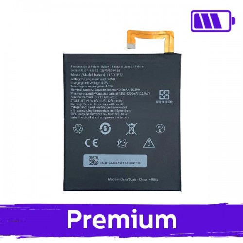 Aku ühilduv Lenovo Tab 2 A8-50 (TB3-850M) / L13D1P32 (OEM)