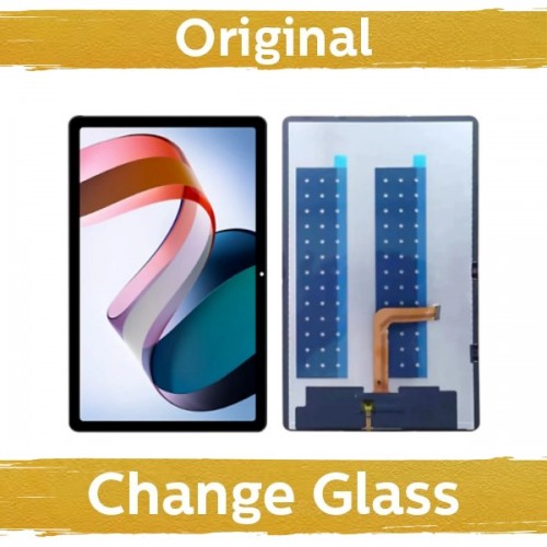 LCD ekraan ühilduv Xiaomi Redmi Pad 10.6'' (2022) must (Uuendatud: Hiina)