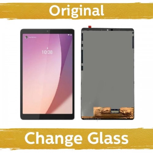 LCD Ekraan ühilduv Lenovo Tab M8 (Gen 4) / TB300 / Must (Uuendatud: Hiina)