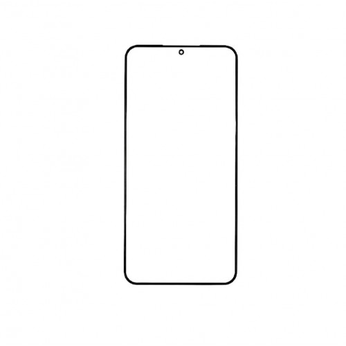 Välimine ekraaniklaaas ühilduv "Pro+" Samsung S916 S23 Plus must