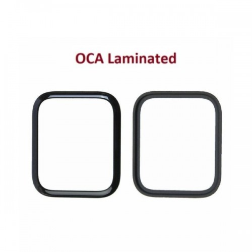 Välimine ekraaniklaaas ühilduv "Pro+" Apple Watch Ultra 49mm / klaas + OCA