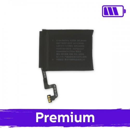 Aku ühilduv Watch Series 4 44mm (OEM)