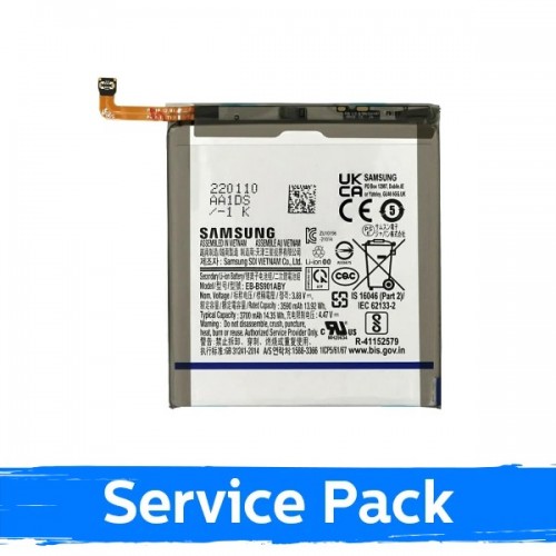 Aku ühilduv Samsung S901 S22 EB-BS901ABY (Service Pack)
