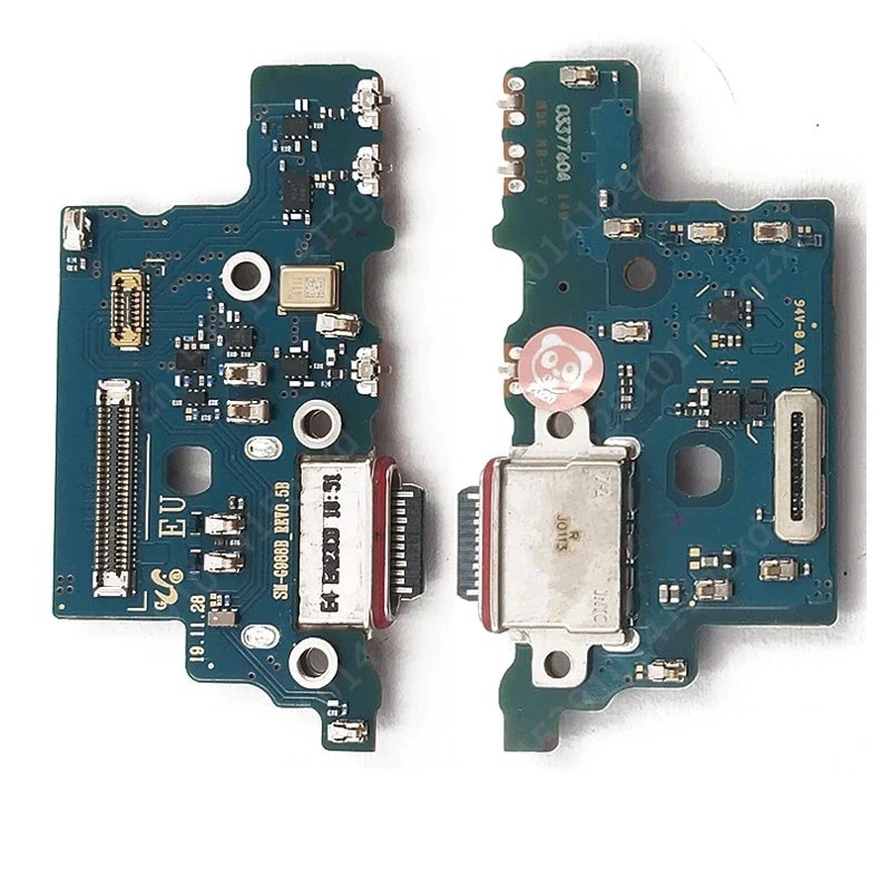 Flex Samsung G988 S20 Ultra jaoks plugin, microphone original (service pack)